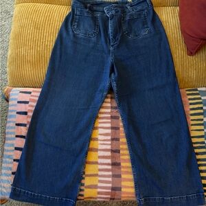 Maeve Blue Denim Colette Jeans